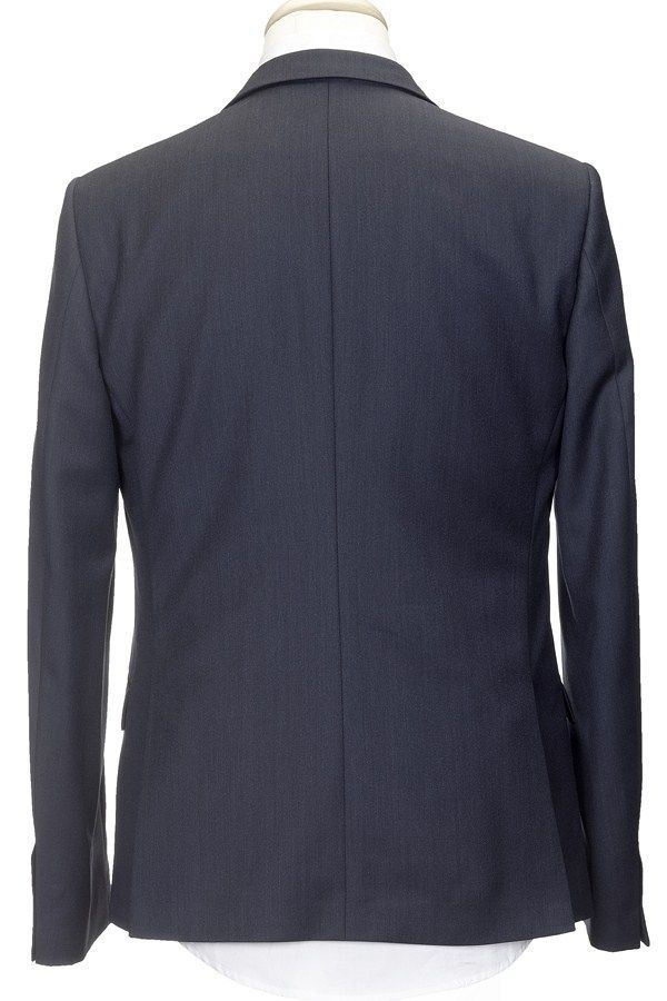 traje lana fria modelo